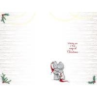 Special Couple Me to You Bear Christmas Card Extra Image 1 Preview